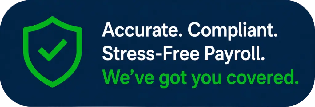 payroll banner picture bookkeeping constrution plumbing