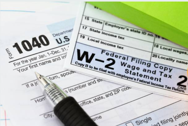 w 2 bookkeeping tax payroll image